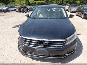 2017 VOLKSWAGEN PASSAT 1.8T SE