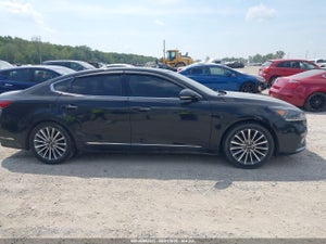 2018 KIA CADENZA PREMIUM