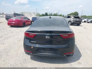 2018 KIA CADENZA PREMIUM