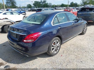 2018 MERCEDES-BENZ C 300 4MATIC