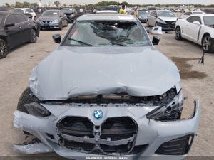 2024 BMW I4 GRAN COUPE M50