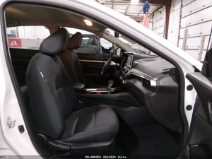 2023 NISSAN ALTIMA SV FWD