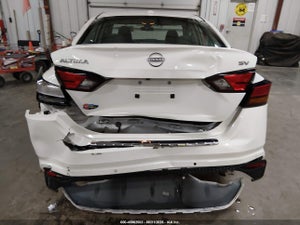 2023 NISSAN ALTIMA SV FWD