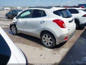 2016 BUICK ENCORE LEATHER