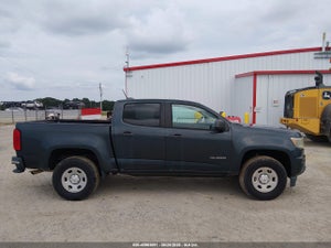 2017 CHEVROLET COLORADO 2WD WT