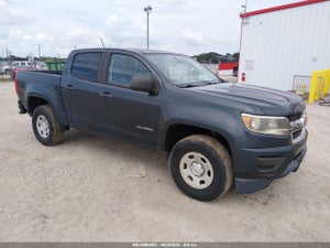 2017 CHEVROLET COLORADO 2WD WT