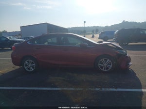 2018 CHEVROLET CRUZE LT AUTO