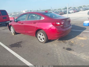 2018 CHEVROLET CRUZE LT AUTO