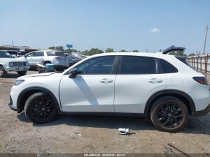 2025 HONDA HR-V 2WD SPORT