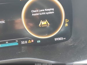 2021 HYUNDAI SANTA FE HYBRID LIMITED