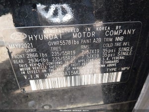 2021 HYUNDAI SANTA FE HYBRID LIMITED