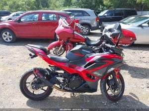 2024 KAWASAKI EX500
