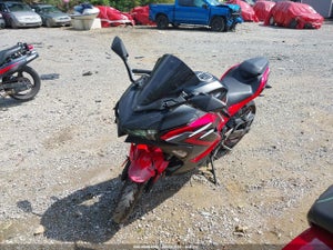 2024 KAWASAKI EX500