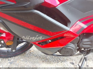 2024 KAWASAKI EX500