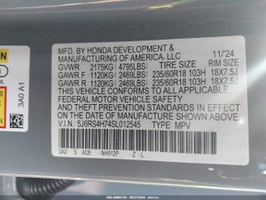 2025 HONDA CR-V EX-L AWD