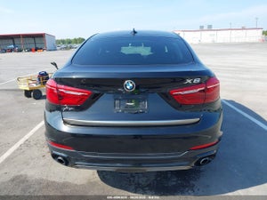 2017 BMW X6 XDRIVE35I