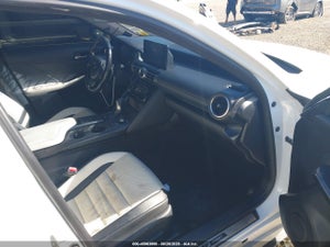 2022 LEXUS IS 350 F SPORT