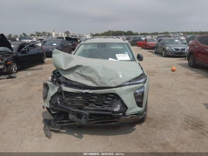 2025 CHEVROLET TRAX FWD ACTIV