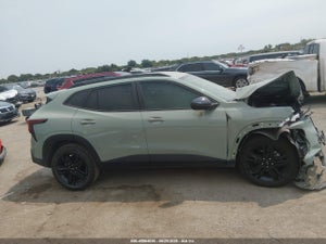 2025 CHEVROLET TRAX FWD ACTIV