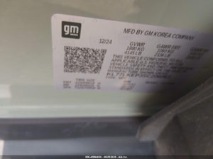 2025 CHEVROLET TRAX FWD ACTIV