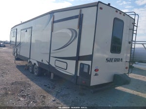 2018 FOREST RIVER SIERRA 379FLOK