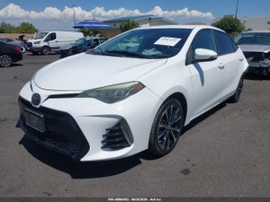 2018 TOYOTA COROLLA SE