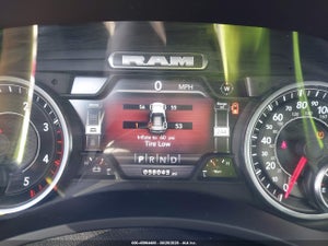 2022 RAM 2500 TRADESMAN  4X4 6'4 BOX