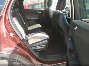 2021 FORD ESCAPE TITANIUM HYBRID