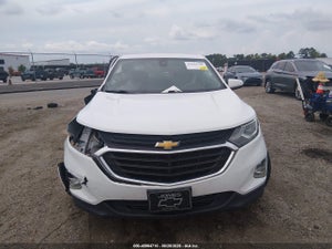 2020 CHEVROLET EQUINOX AWD LT 1.5L TURBO