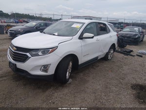 2020 CHEVROLET EQUINOX AWD LT 1.5L TURBO
