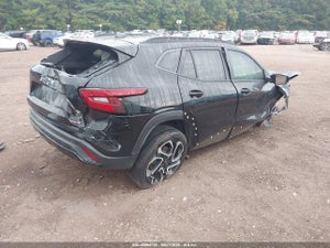 2025 CHEVROLET TRAX FWD 2RS