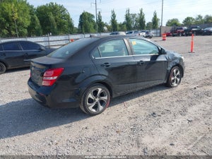 2017 CHEVROLET SONIC PREMIER AUTO