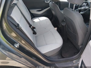 2021 HYUNDAI IONIQ HYBRID BLUE