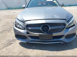 2016 MERCEDES-BENZ C 300