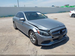 2016 MERCEDES-BENZ C 300
