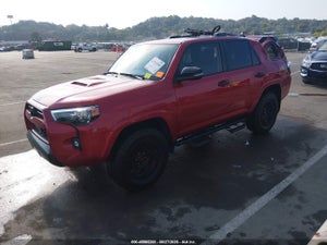2021 TOYOTA 4RUNNER VENTURE SPECIAL EDITION