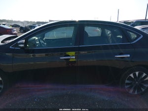 2019 NISSAN SENTRA SR