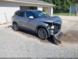 2022 KIA SELTOS S