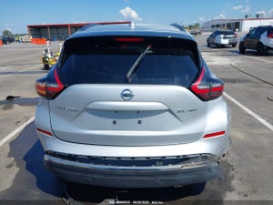 2020 NISSAN MURANO SV INTELLIGENT AWD