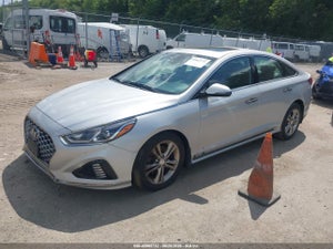2019 HYUNDAI SONATA SPORT