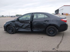 2016 TOYOTA COROLLA S