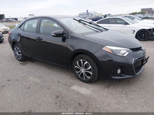 2016 TOYOTA COROLLA S
