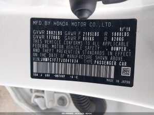 2018 HONDA CIVIC EX-L