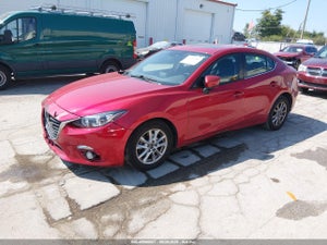 2016 MAZDA MAZDA3 I TOURING