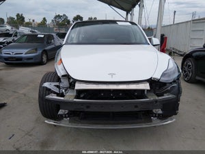 2023 TESLA MODEL Y AWD/LONG RANGE DUAL MOTOR ALL-WHEEL DRIVE
