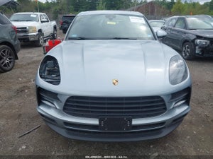2020 PORSCHE MACAN