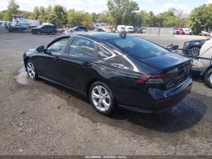 2026 HONDA ACCORD LX