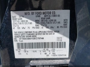 2016 FORD F-350 XL