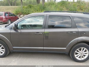 2018 DODGE JOURNEY SXT