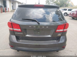 2018 DODGE JOURNEY SXT